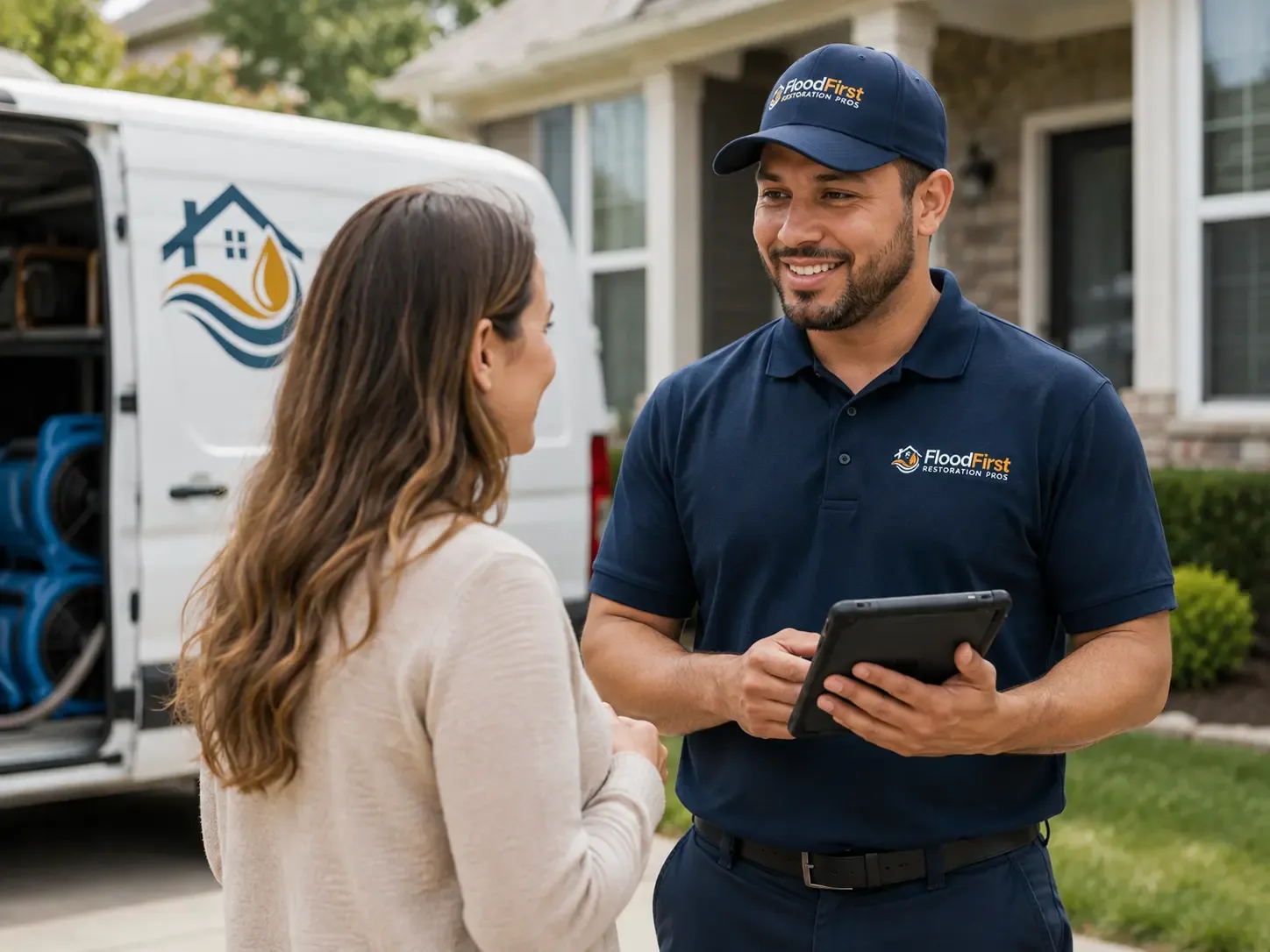 Flood Damage Restoration Sasakwa, OK FAQs