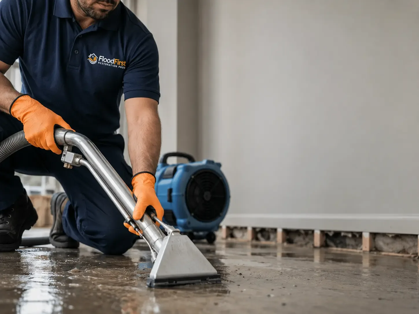 Why choose Flood Damage Restoration in Sasakwa, OK